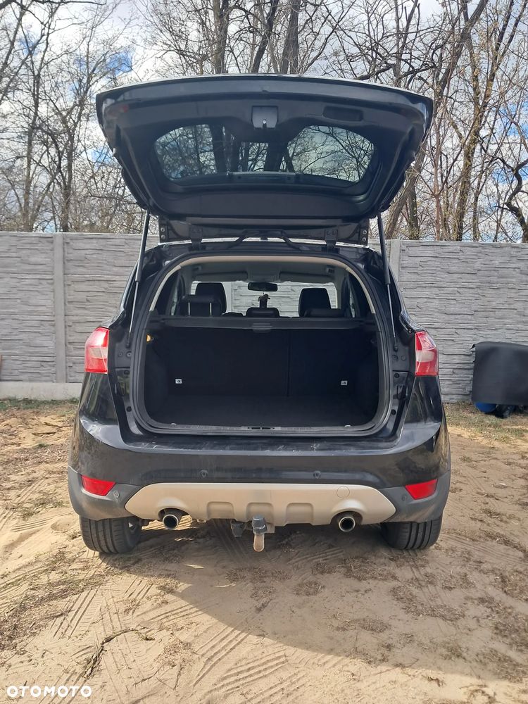 Ford Kuga 2.0 TDCi 4x4 Titanium - 11