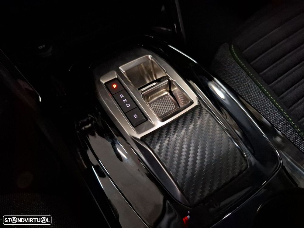 Peugeot e-208 50 kWh Style - 14