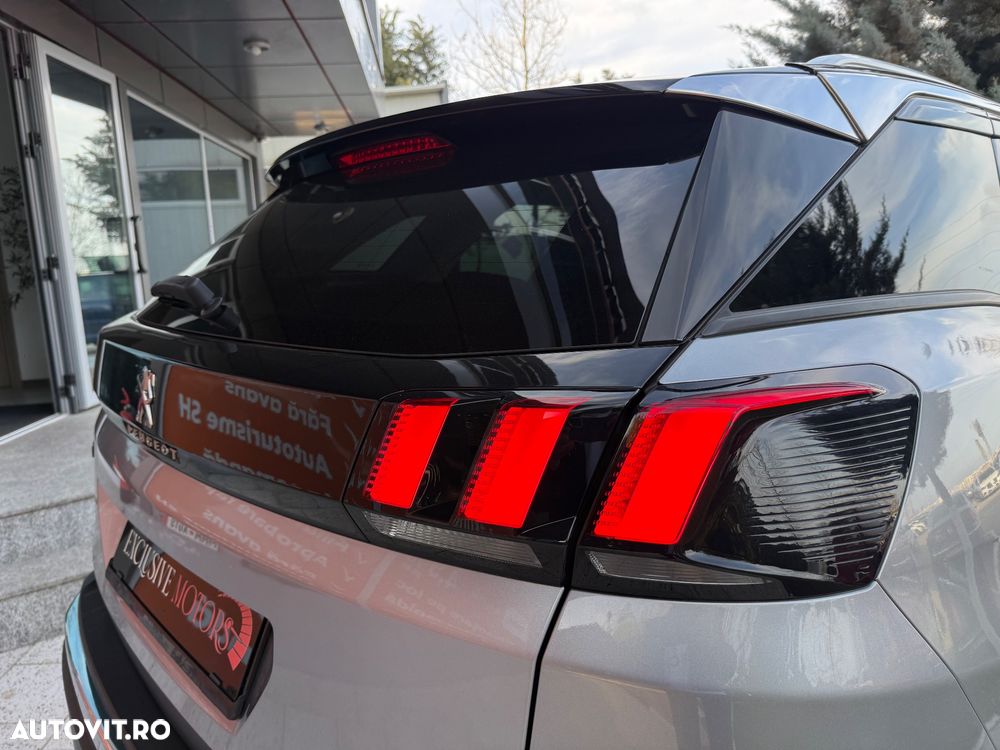 Peugeot 3008 PureTech 130 Stop & Start GPF EAT8 Crossway - 31