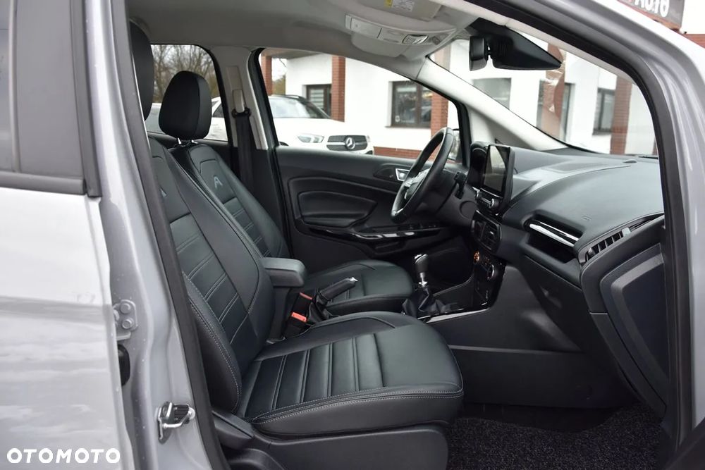 Ford EcoSport 1.0 EcoBoost ACTIVE - 27