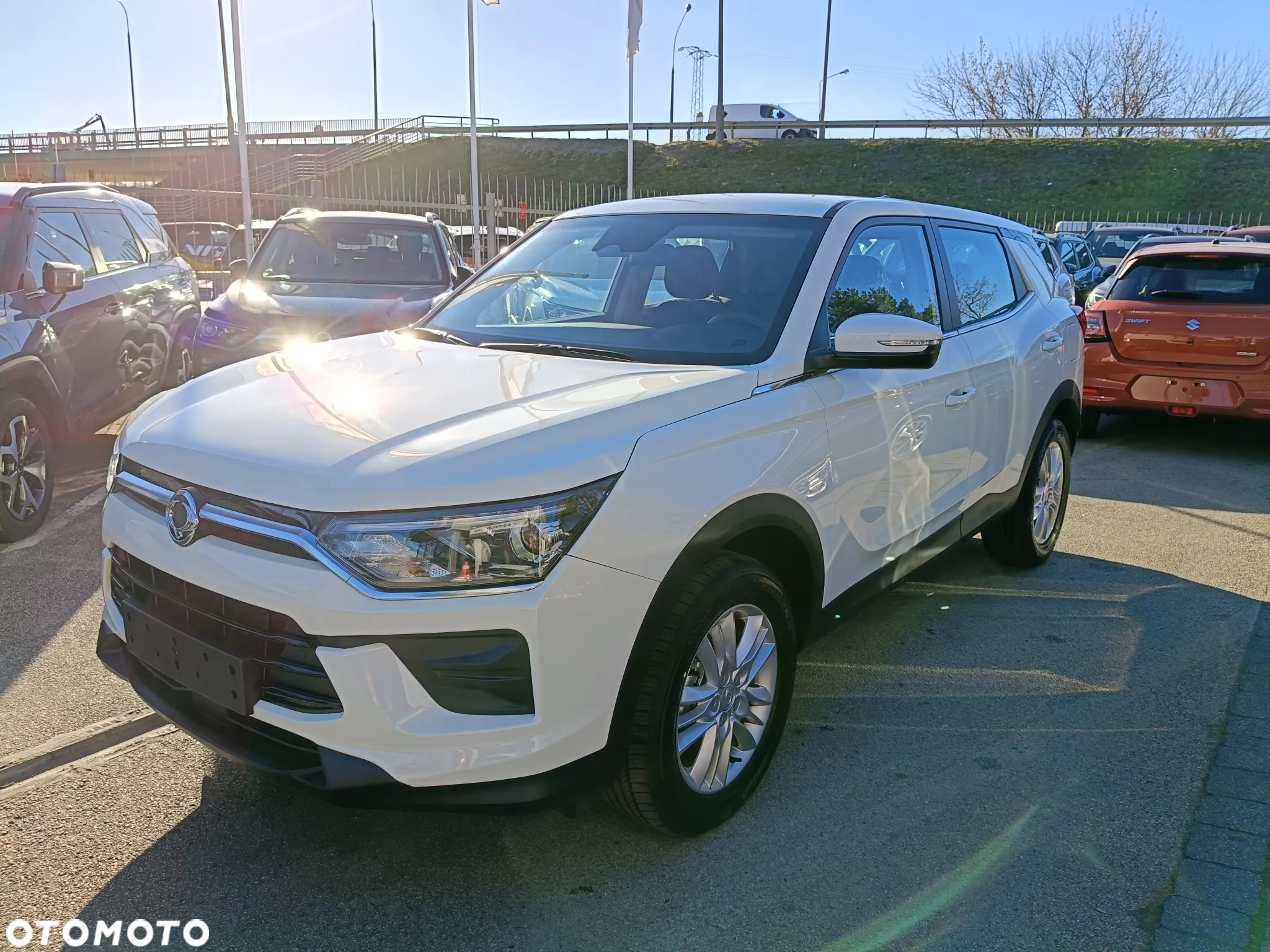 SsangYong/KGM Korando 1.5 T-GDI Joy 2WD - 7