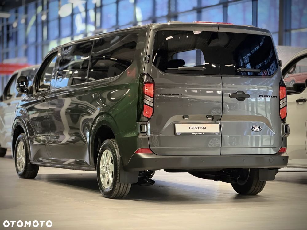 Ford Transit Custom Kombi 320 L2H1 Trend M1 - 22