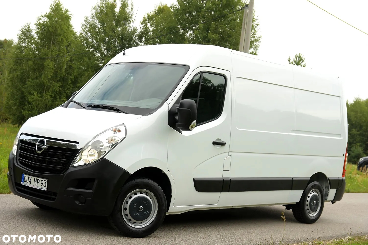 Opel MOVANO - 5
