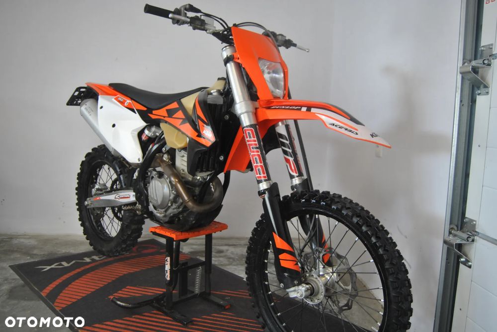KTM EXC 350 - 9