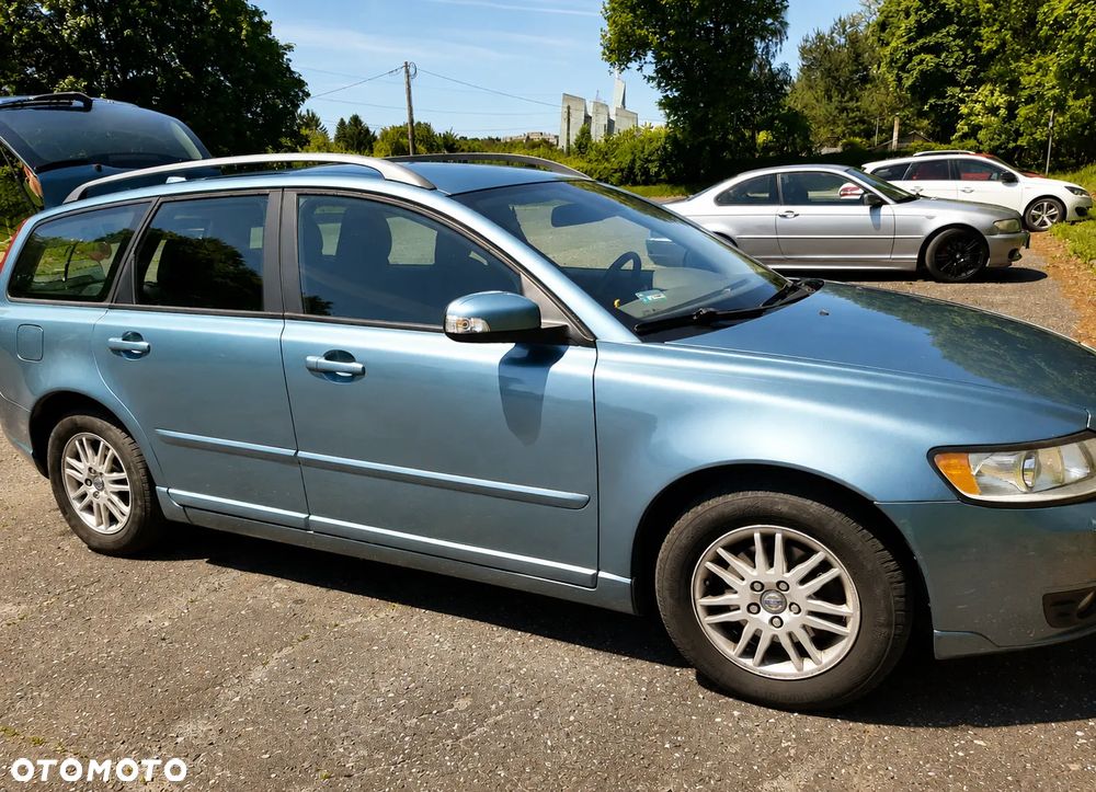 Volvo V50 1.6D - 2