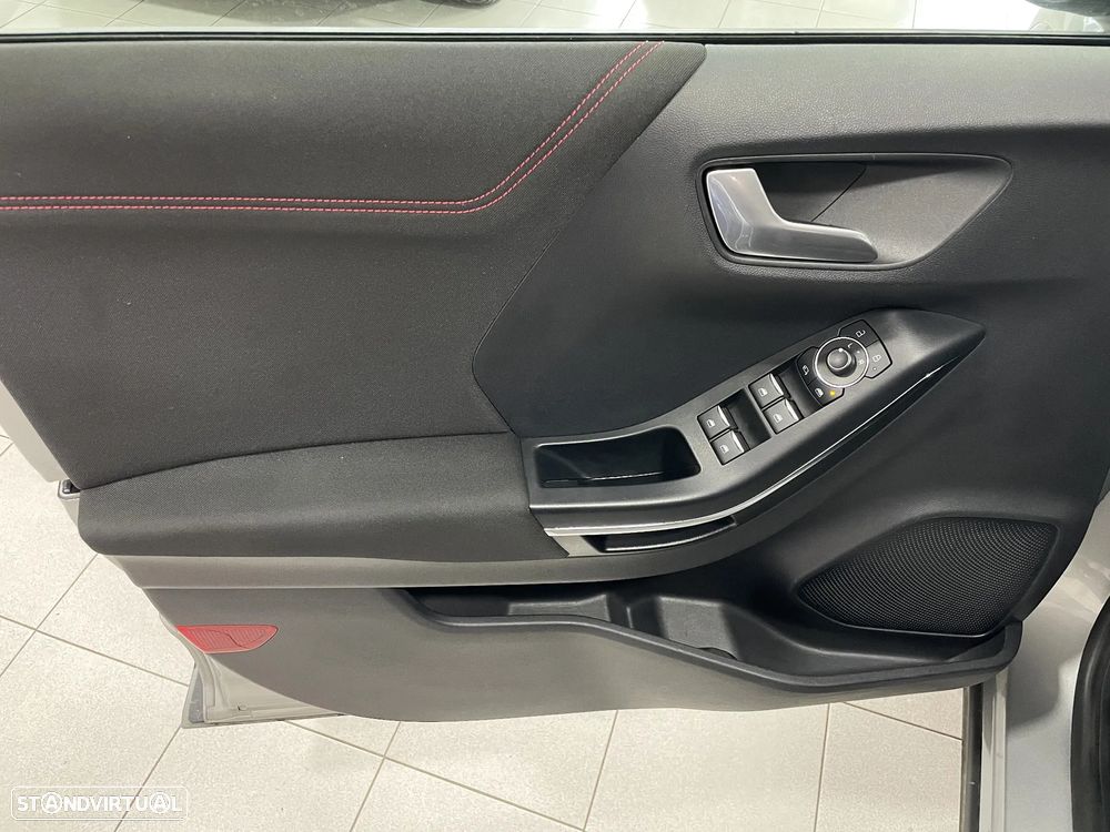 Ford Puma 1.0 EcoBoost MHEV ST-Line Design - 6