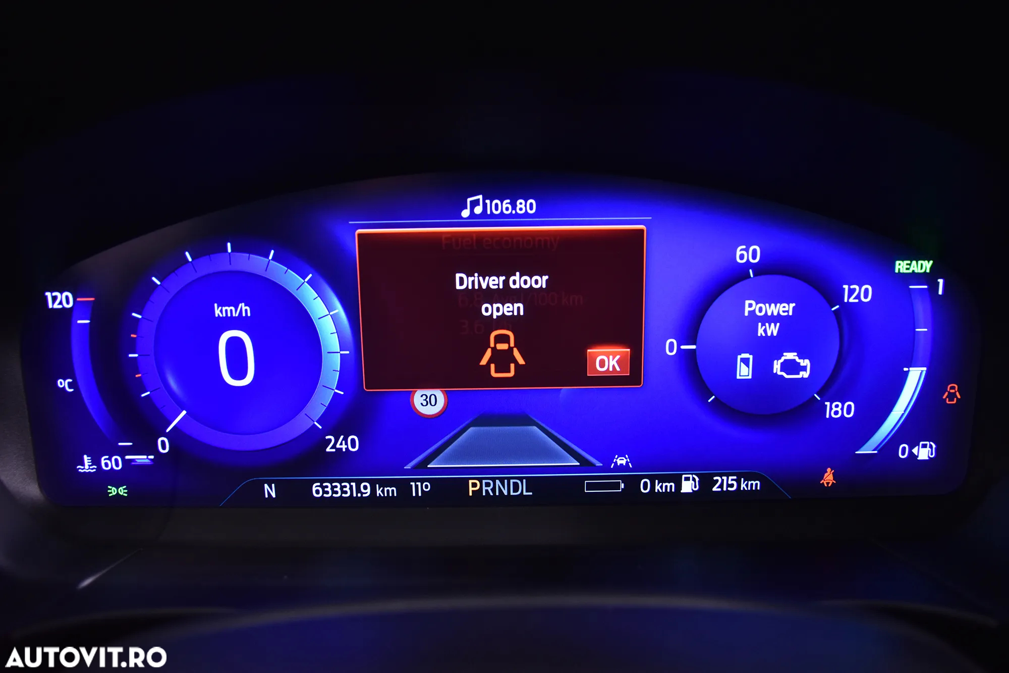 Ford Kuga - 10