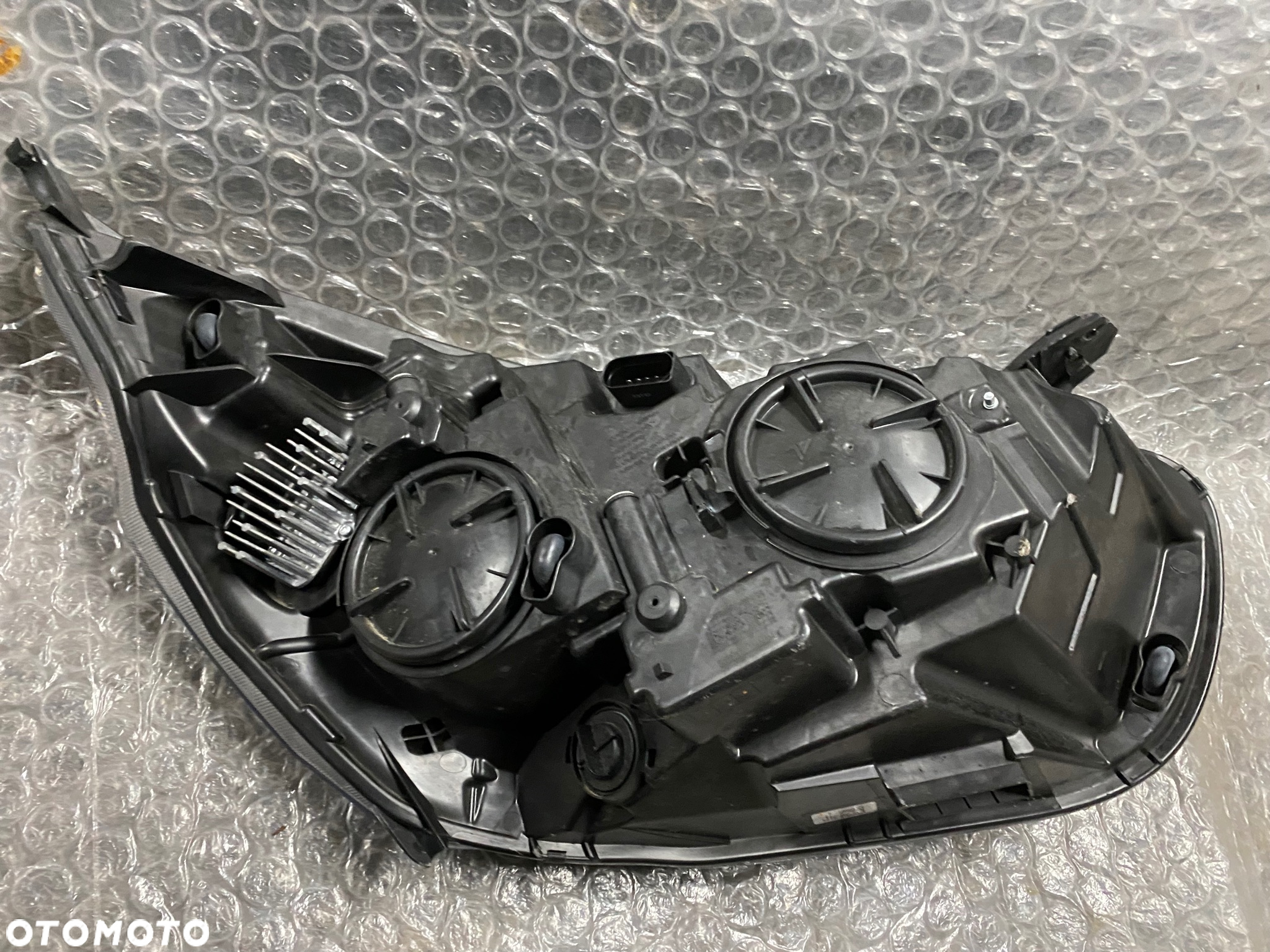 LAMPA LEWA XENON LED BI XENON HID FORD TRANSIT CUSTOM LIFT JK21-13D153BJ - 9