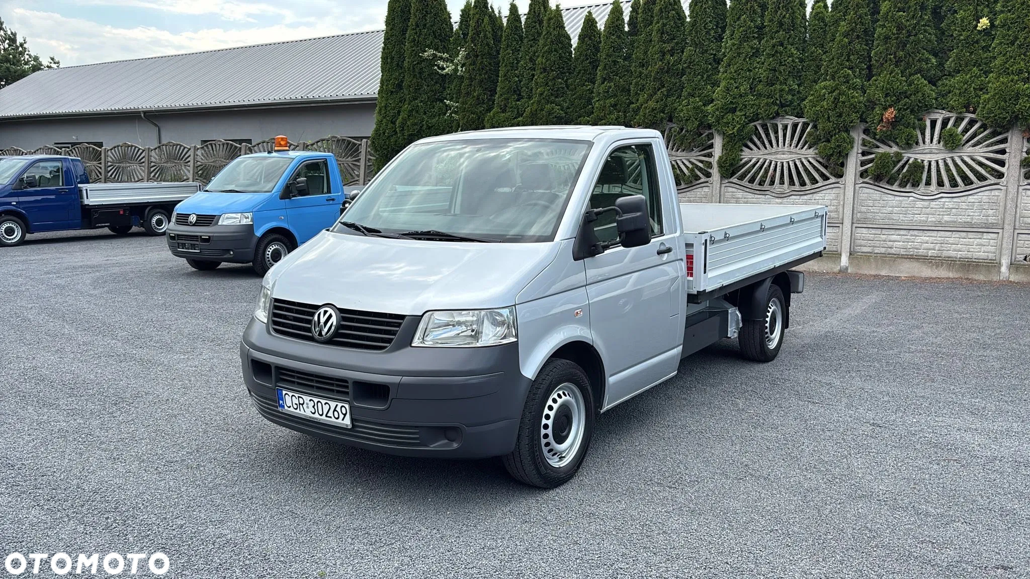 Volkswagen Transporter T5 - 33