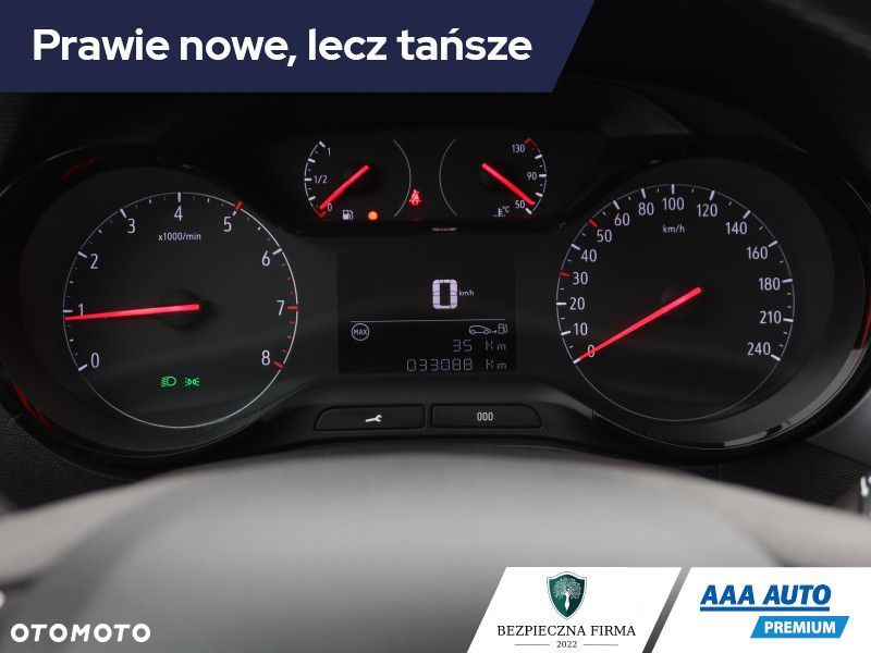 Opel Crossland X - 13