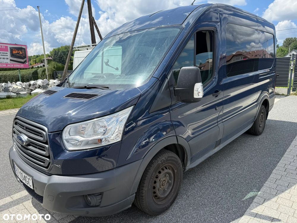 Ford Transit - 1