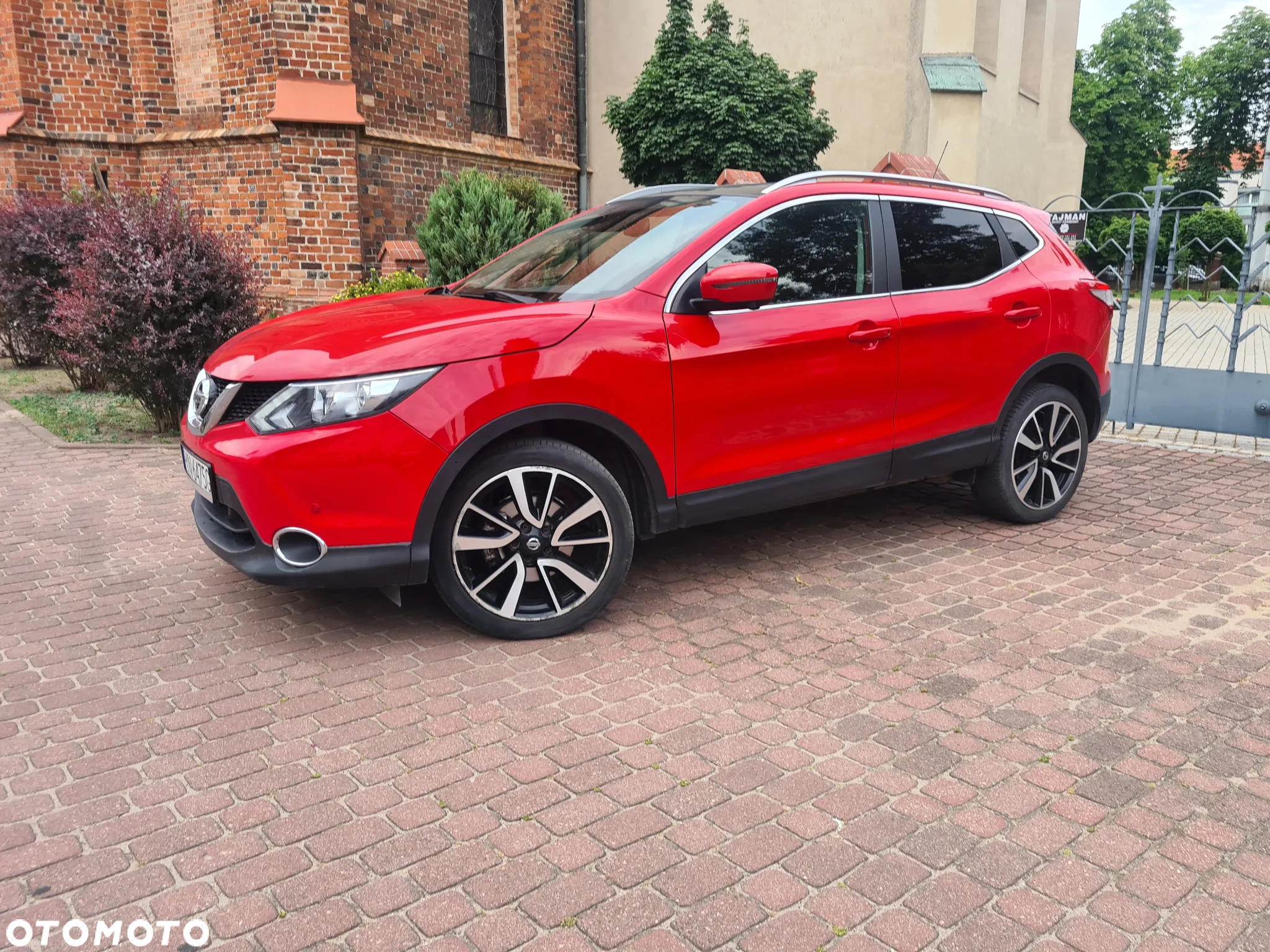 Nissan Qashqai 1.6 DIG-T 360 - 12