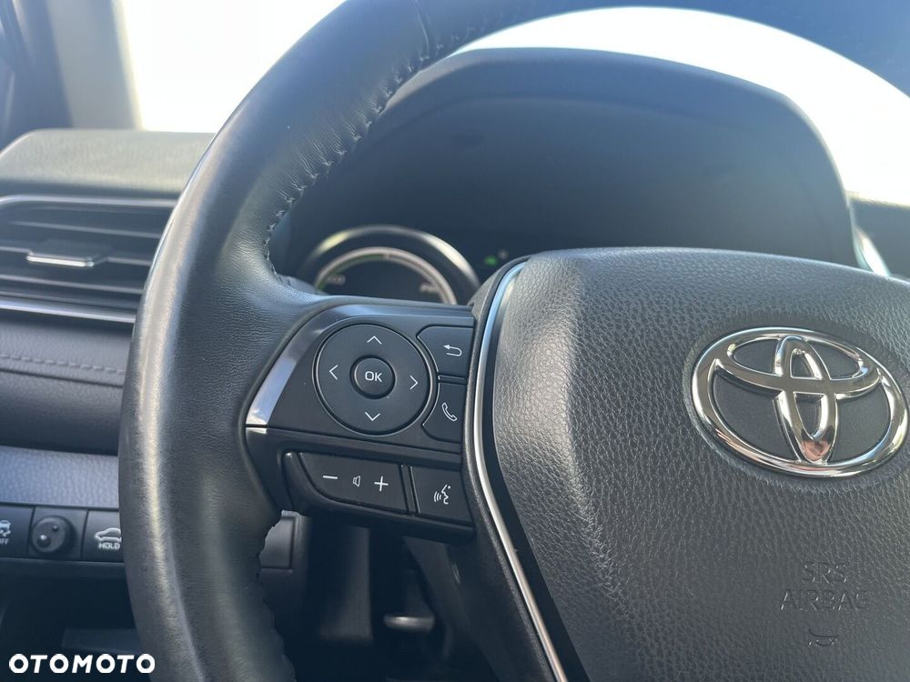 Toyota Camry 2.5 Hybrid Comfort CVT - 15