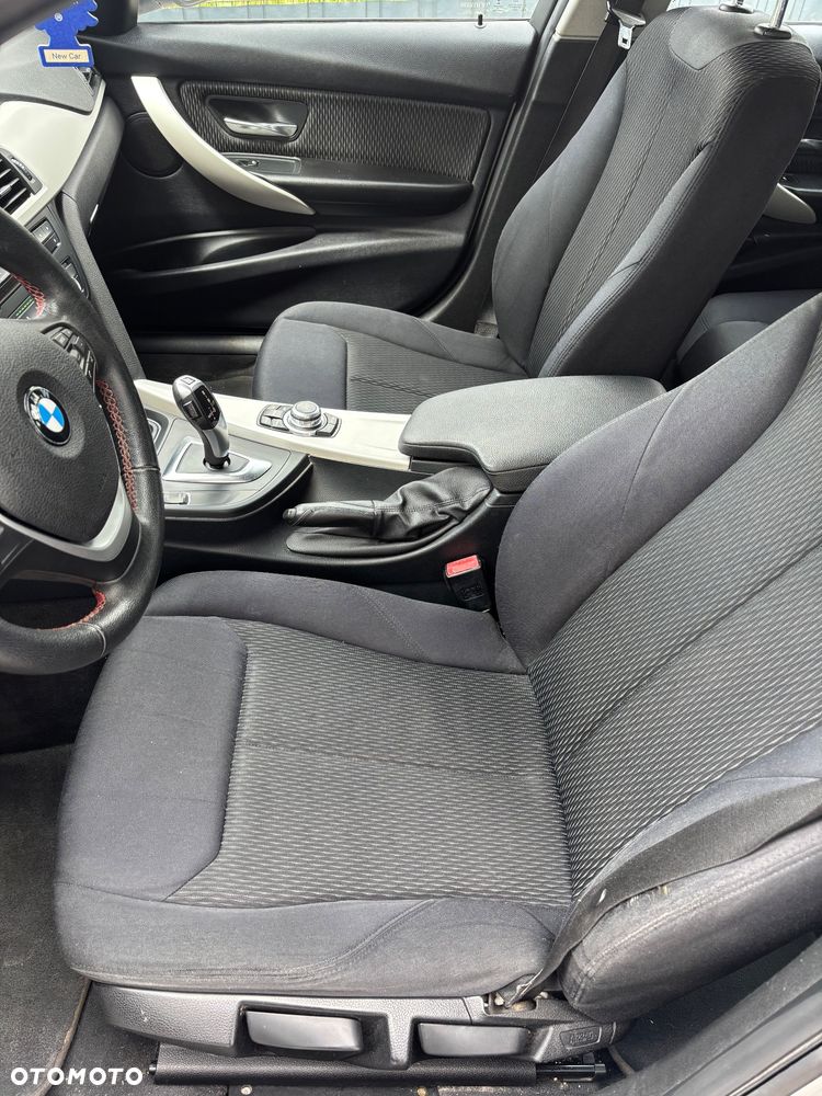 BMW Seria 3 316d - 20