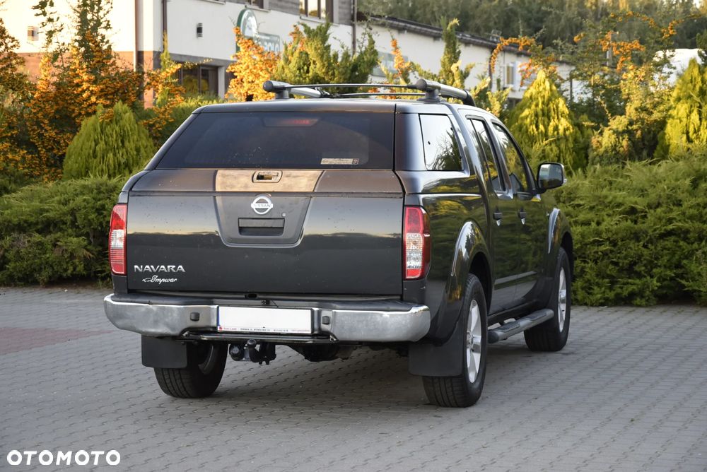 Nissan Navara 2.5 D XE - 17
