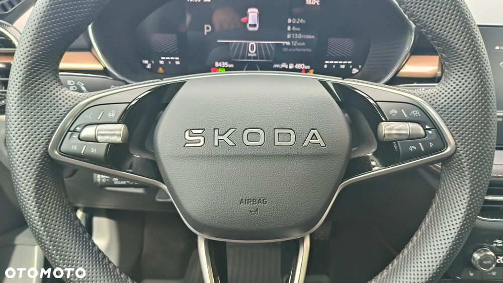 Skoda Fabia 1.0 TSI Edition 130 DSG - 15