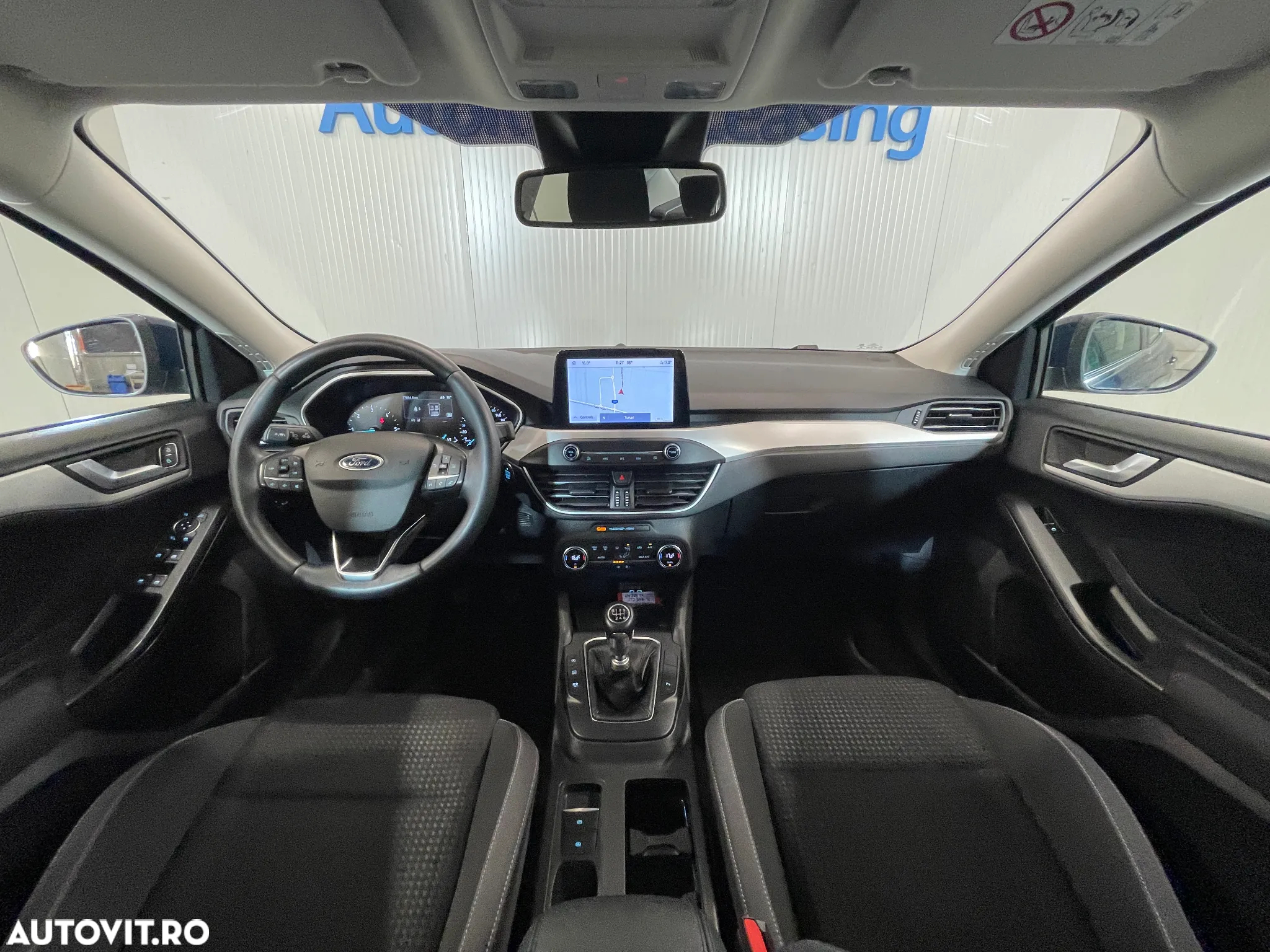 Ford Focus 1.5 EcoBlue Trend Edition - 7