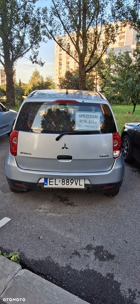 Mitsubishi Colt 1.1 Inform Cleartec - 17
