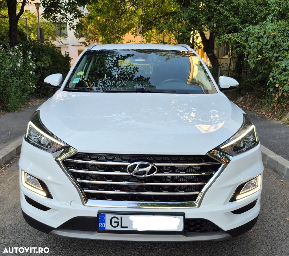 Hyundai Tucson 1.6 CRDi 48V-Hybrid 2WD DCT Prime - 1
