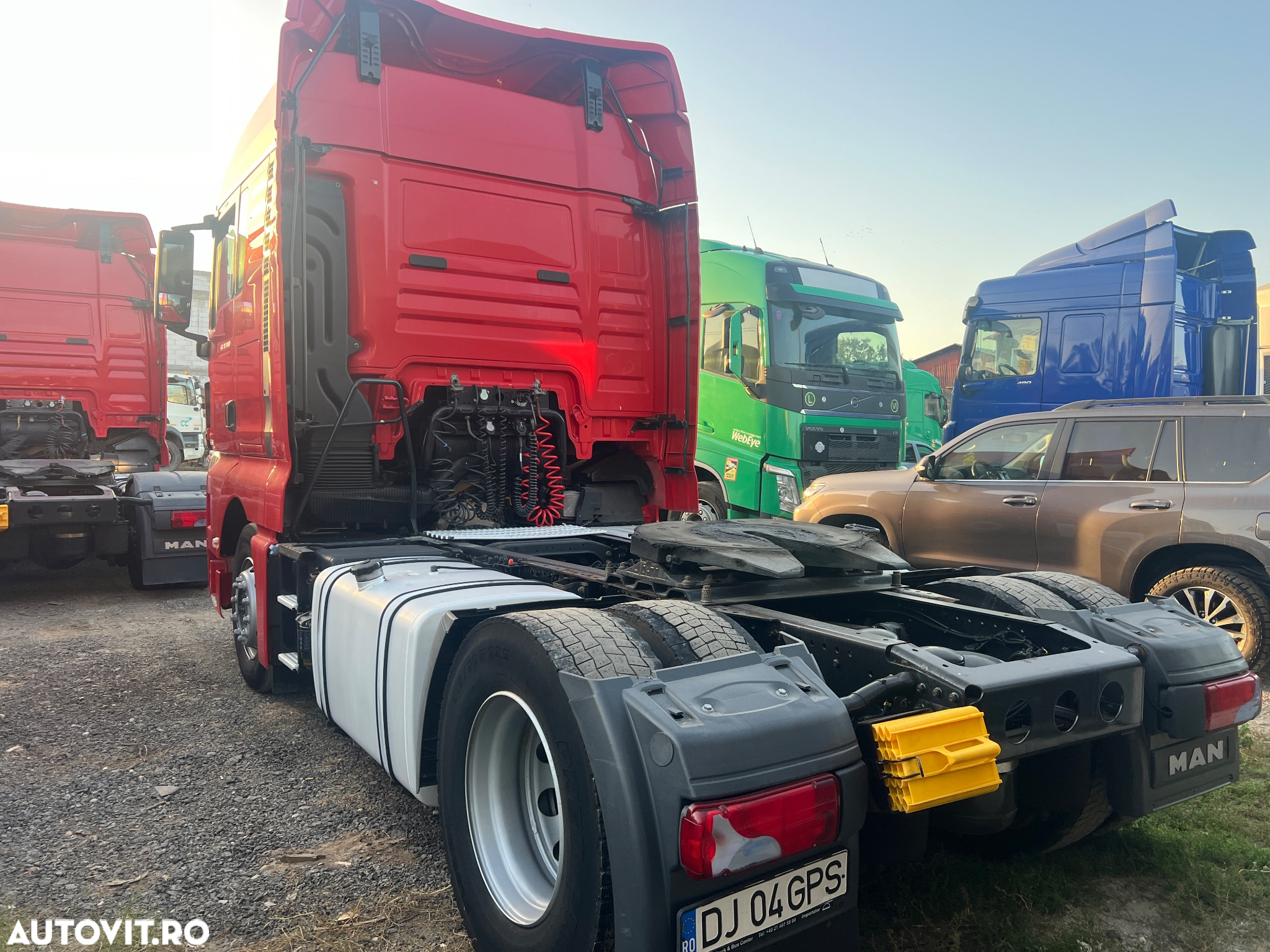 MAN TGX 18.460 - 6