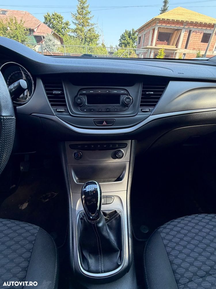 Opel Astra - 2