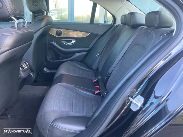 Mercedes-Benz C 220 d Avantgarde+ Aut. - 32