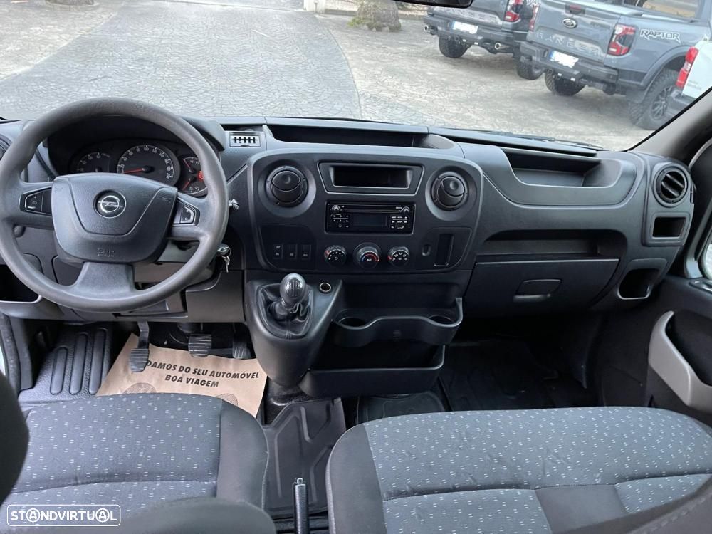 Opel Movano MOVANO B 2.3 CDTI (163CV) - 10