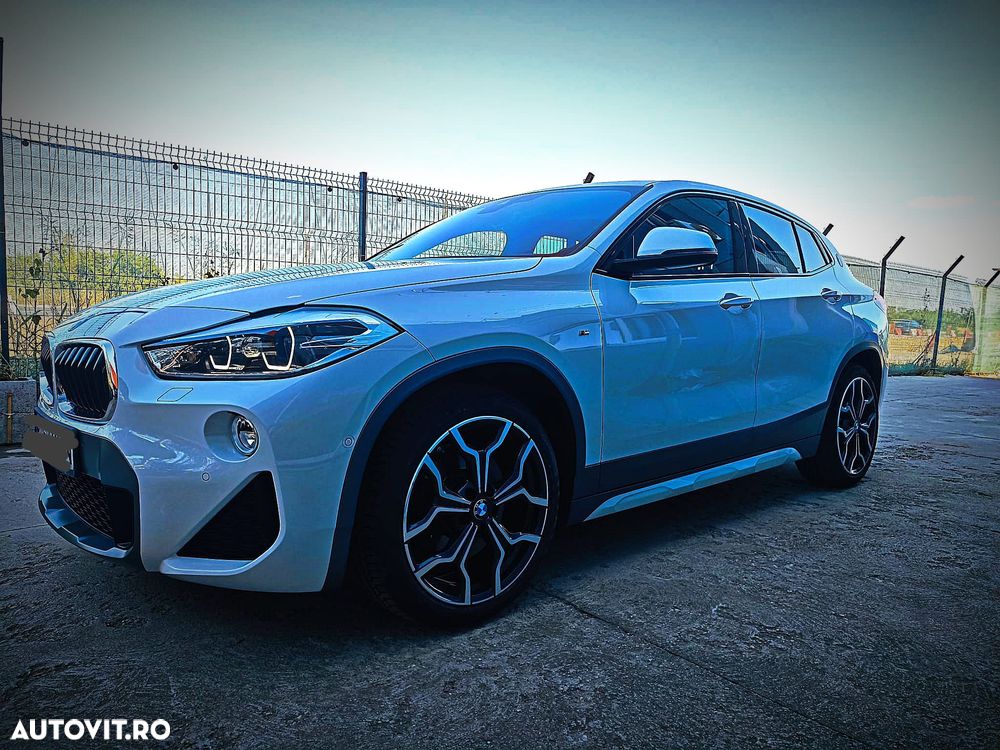 BMW X2 xDrive20d AT M Sport X - 7