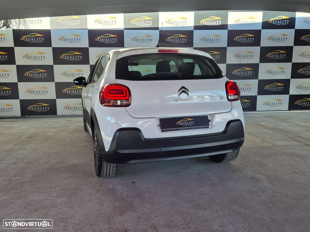 Citroën C3 1.2 PureTech Feel - 12