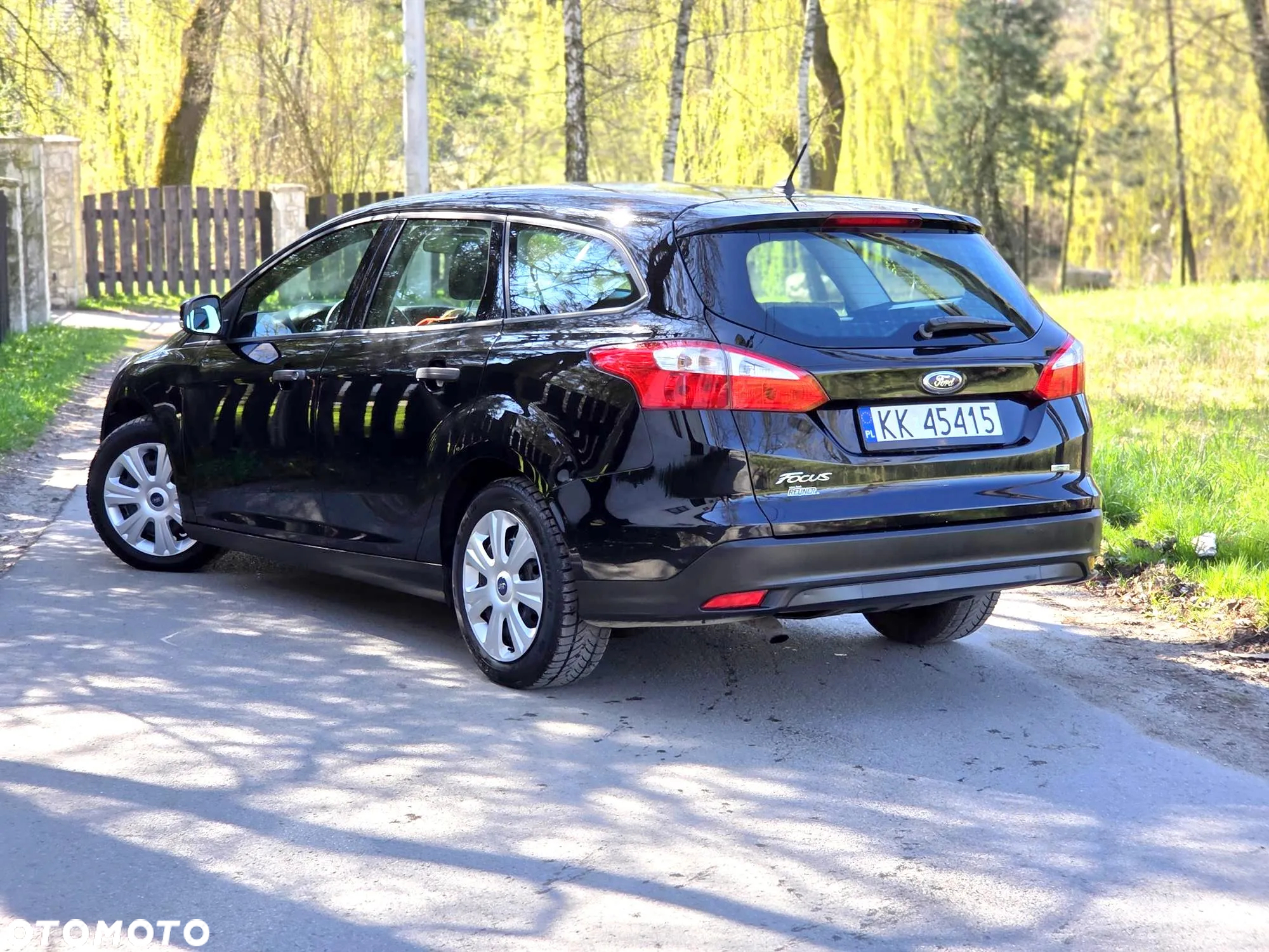 Ford Focus 1.0 EcoBoost Start-Stopp-System Champions Edition - 4