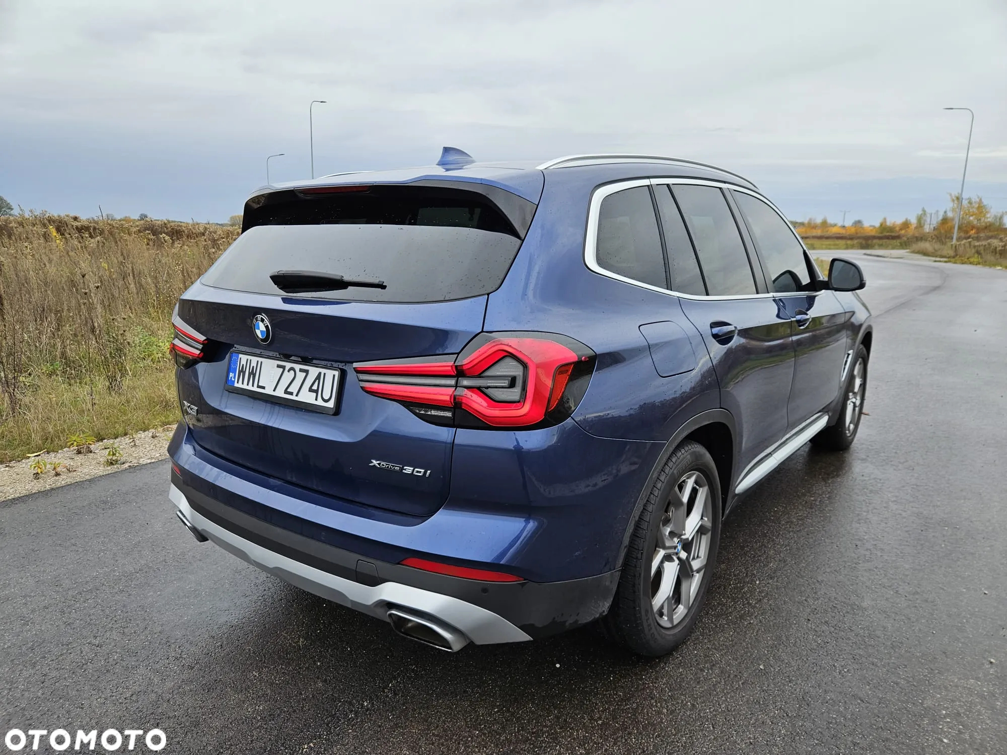 BMW X3 xDrive30i - 30