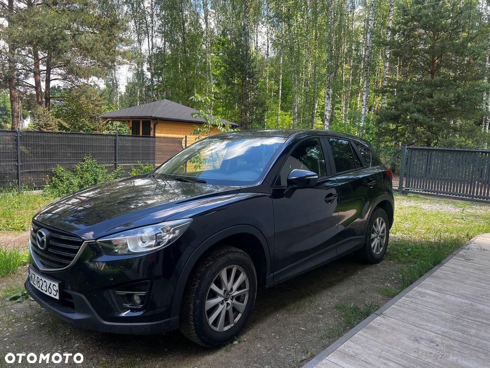 Mazda CX-5 2.0 Skyenergy 2WD - 3