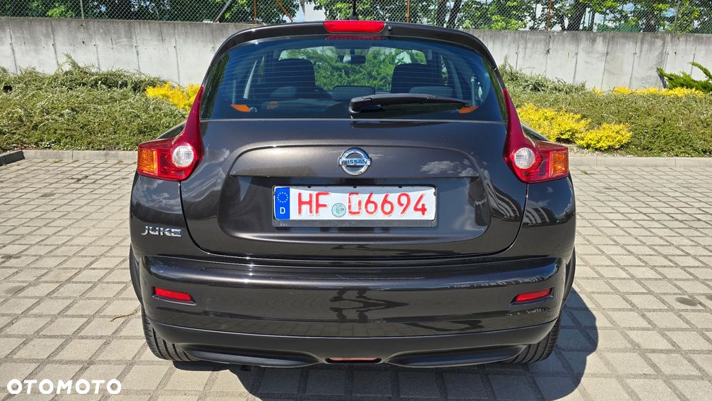 Nissan Juke - 6