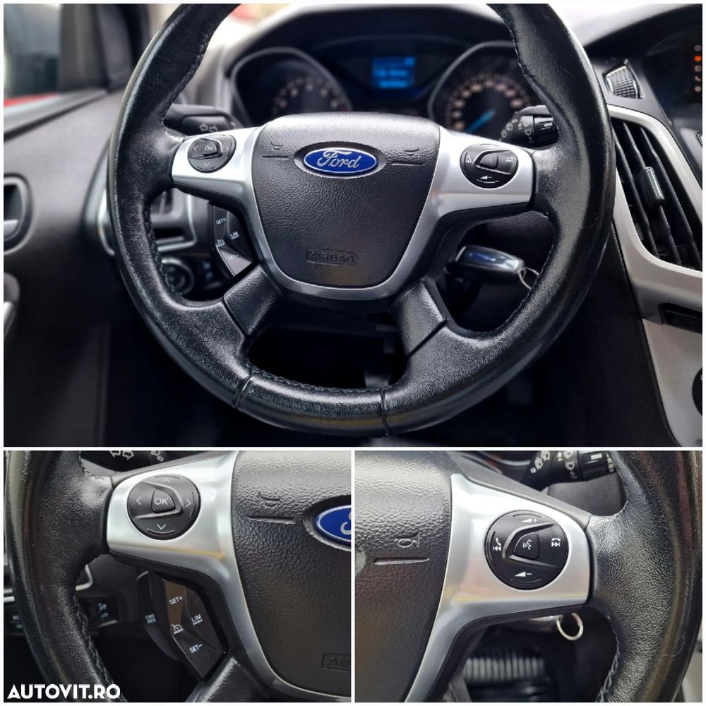 Ford Focus 1.0 EcoBoost Start Stop Trend - 12