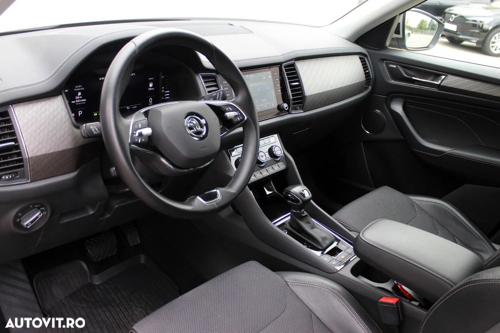 Skoda Kodiaq 2.0 TDI 4X4 DSG Style - 13
