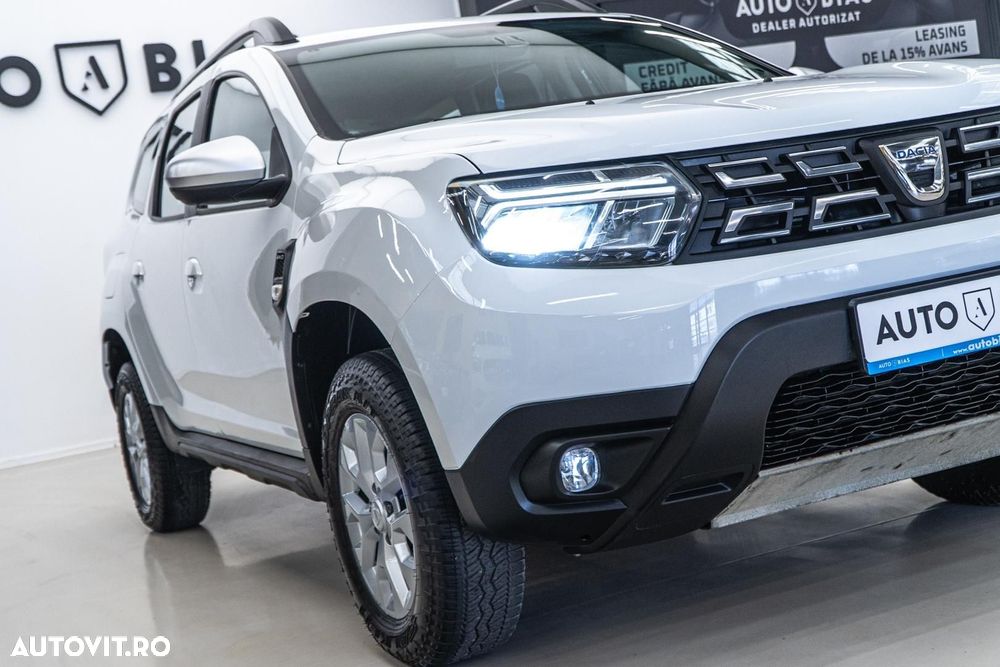 Dacia Duster Blue dCi 115 4WD Prestige - 29