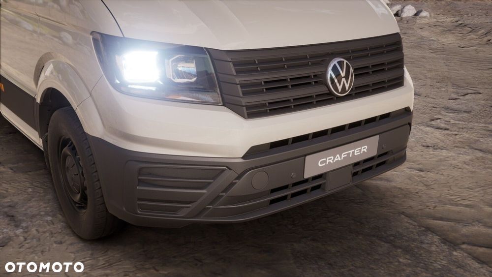 Volkswagen Crafter - 11