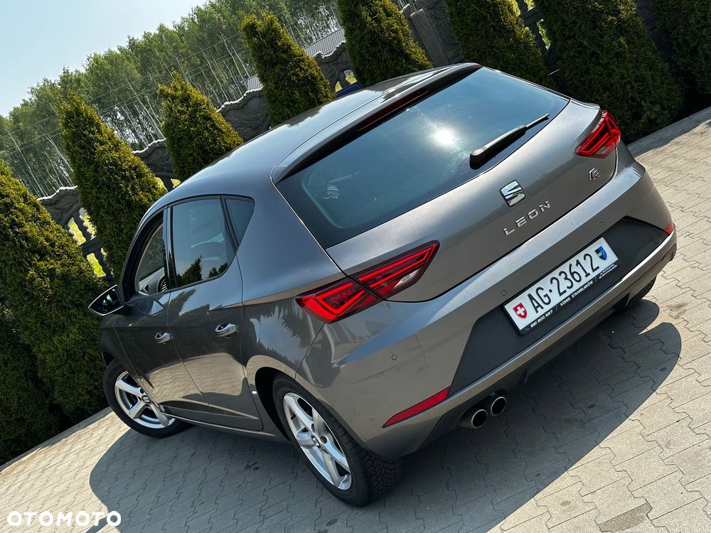Seat Leon 1.4 EcoTSI FR S&S DSG - 16