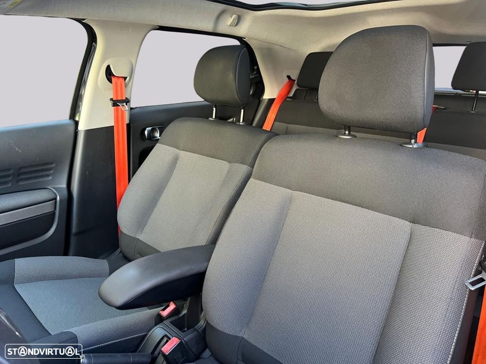Citroën C4 Cactus - 9