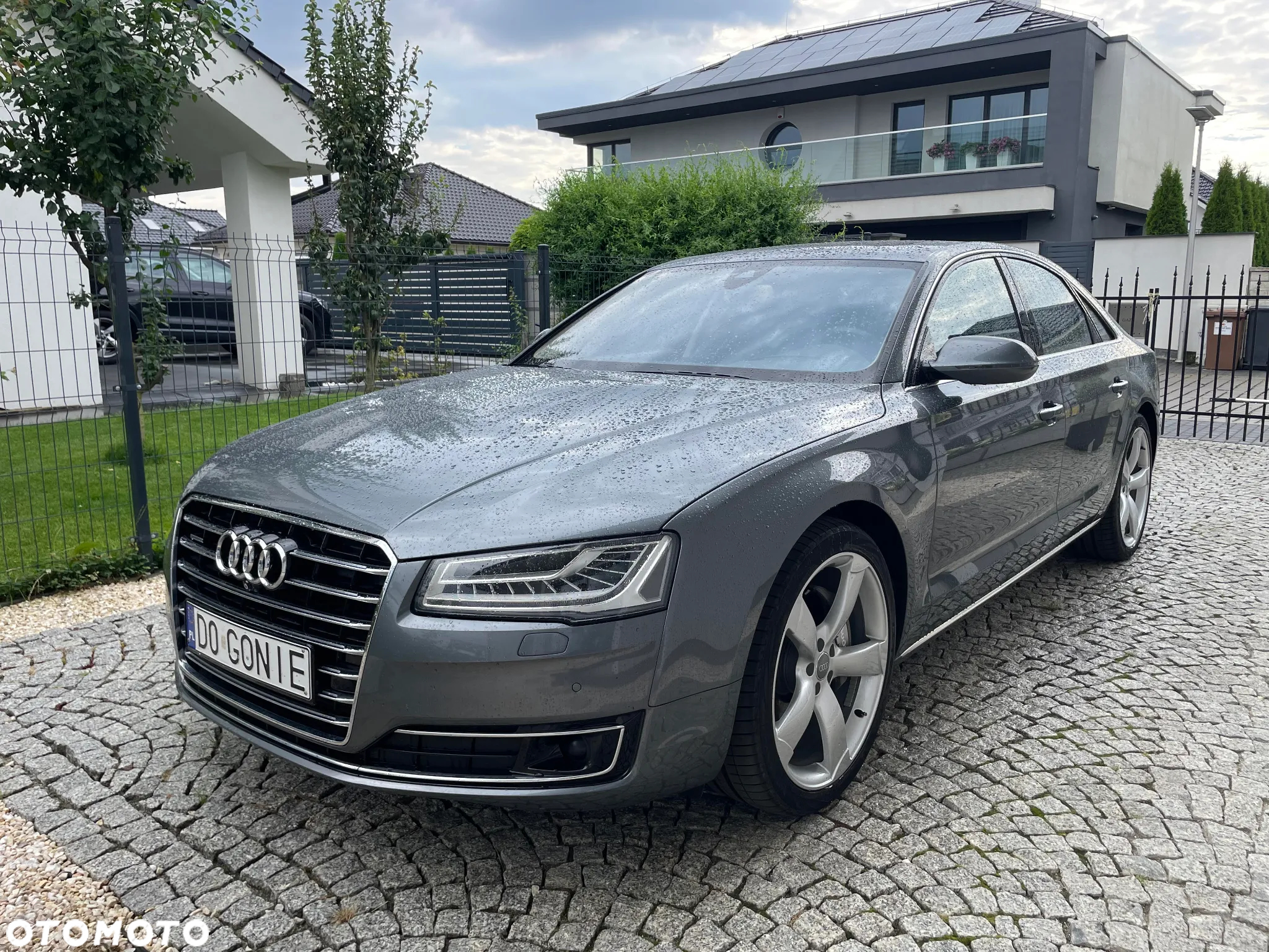 Audi A8 3.0 TDI DPF quattro tiptronic - 6
