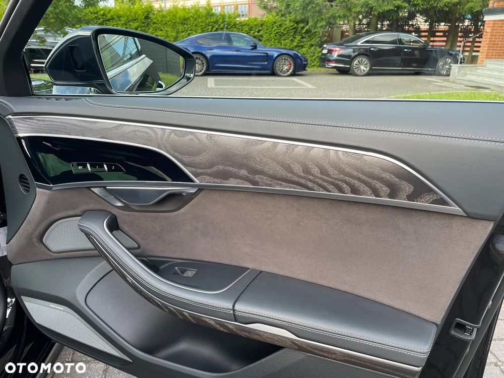 Audi A8 50 TDI quattro tiptronic - 16