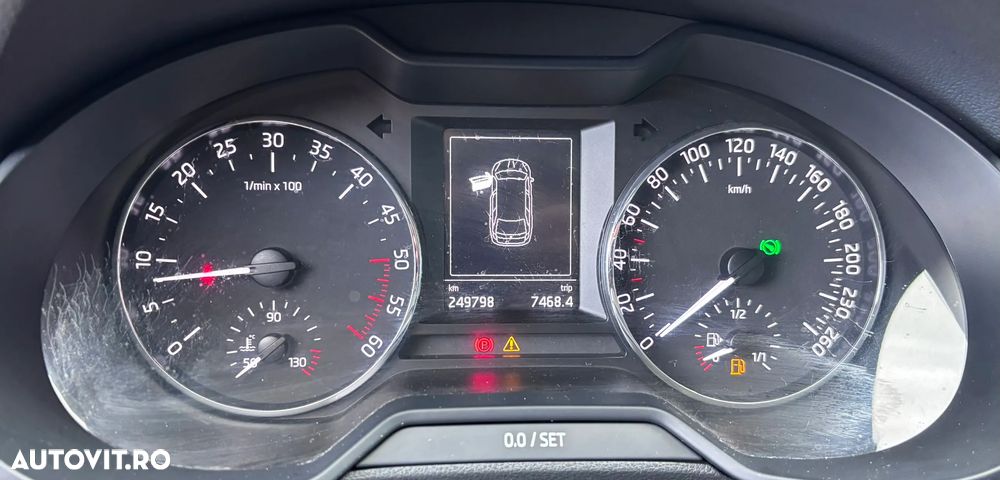 Skoda Octavia 2.0 TDI (Green tec) DSG Joy - 22