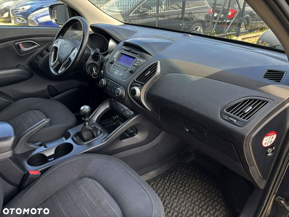 Hyundai ix35 2.0 CRDi Premium 4WD - 30