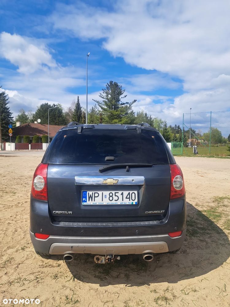 Chevrolet Captiva 2.0 d LT high - 8