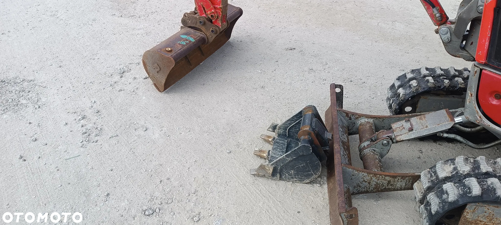 Yanmar YANMAR SV 16 - 8