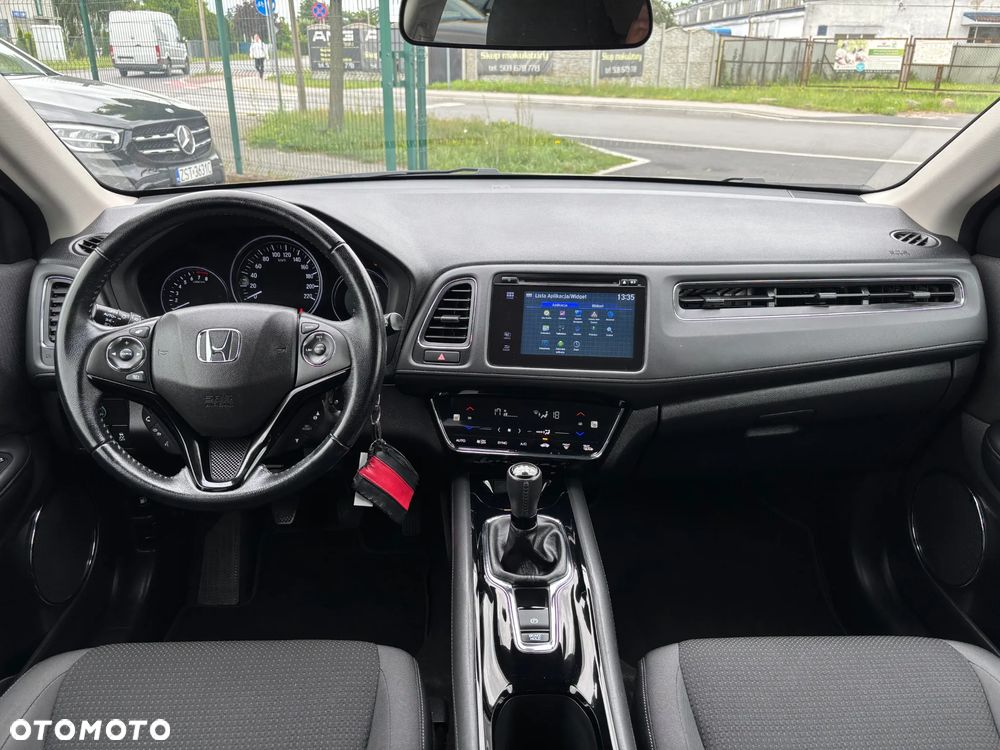 Honda HR-V 1.5 i-VTEC Elegance - 20