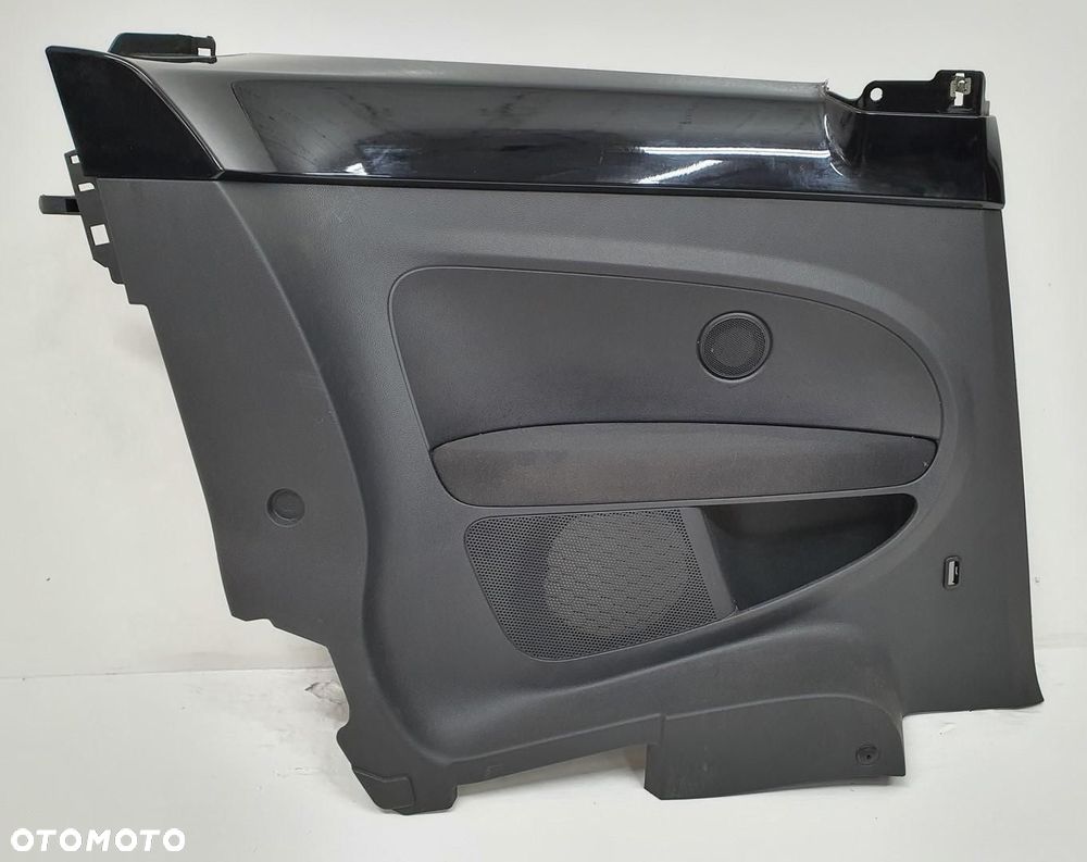 TAPICERKA BOCZEK DRZWI LEWY TYŁ VW NEW BEETLE II - 1