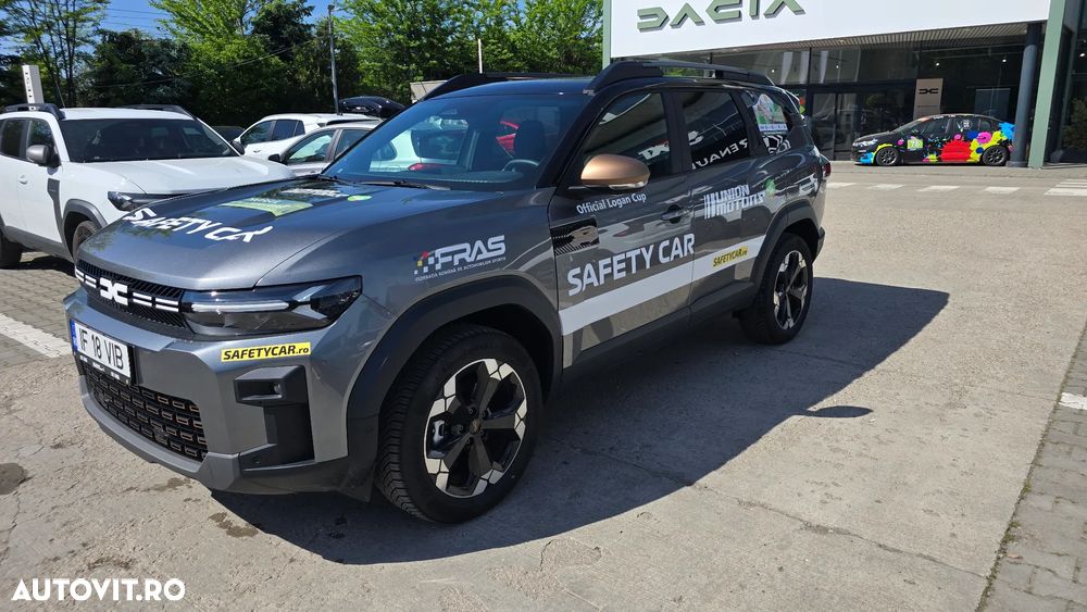 Dacia Bigster - 3