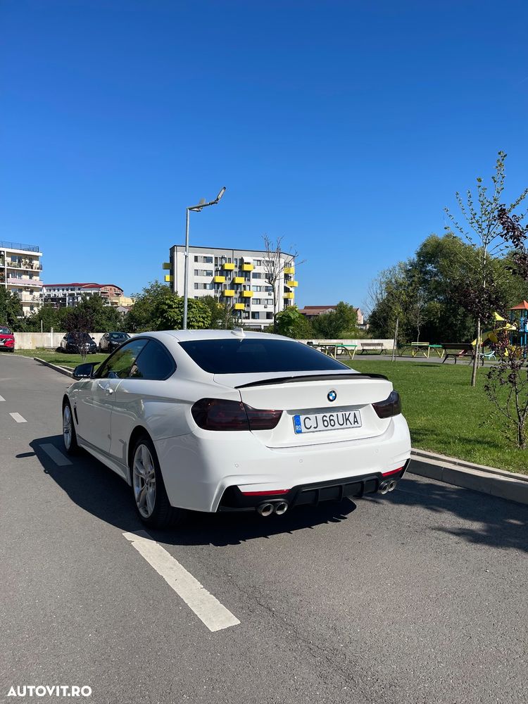 BMW Seria 4 - 5
