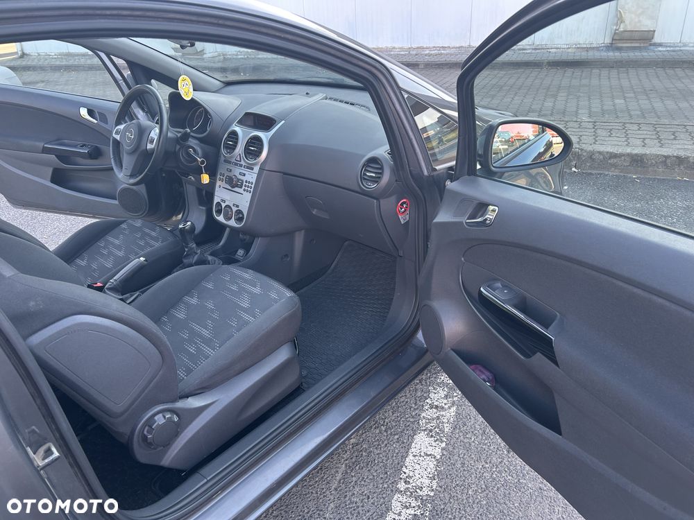 Opel Corsa 1.3 CDTI DPF EcoFLEX Start/Stop Edition - 18
